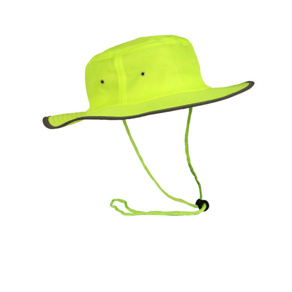 Bronson High Vis Hat Lime