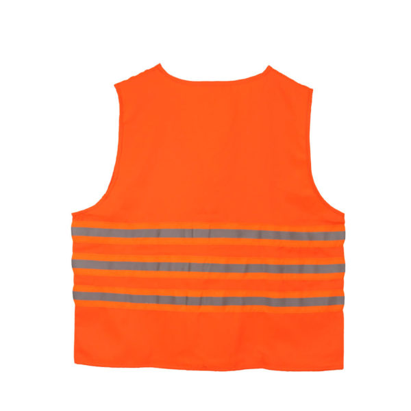 Bronson Hi Vis Vest Orange