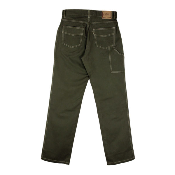 Mazari Men's Jean Style Chino