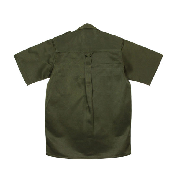 Men's Short Sleeve Guard Shirt