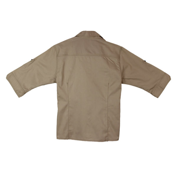 Mazari Three Quarter Sleeve Shirt