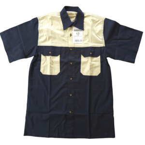 Men's Two Tone Shirt