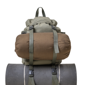 Backpack - Made from RIP Stop Canvas