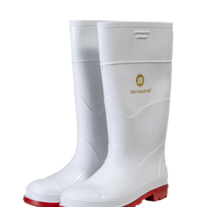 Bata Jobmaster Red Sole Nitrile