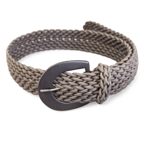 Ladies Woven Belt